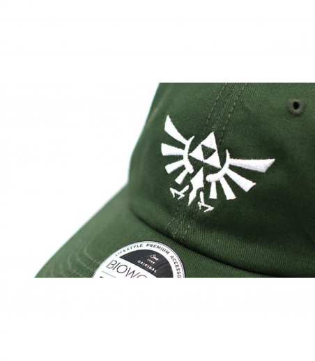 cappello verde Zelda